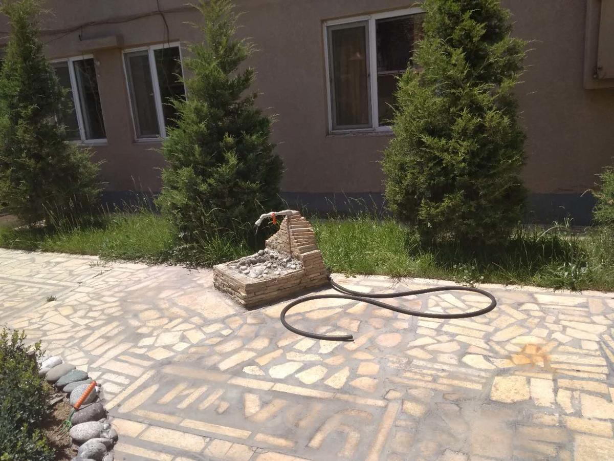 Saima Guest House Os Kültér fotó