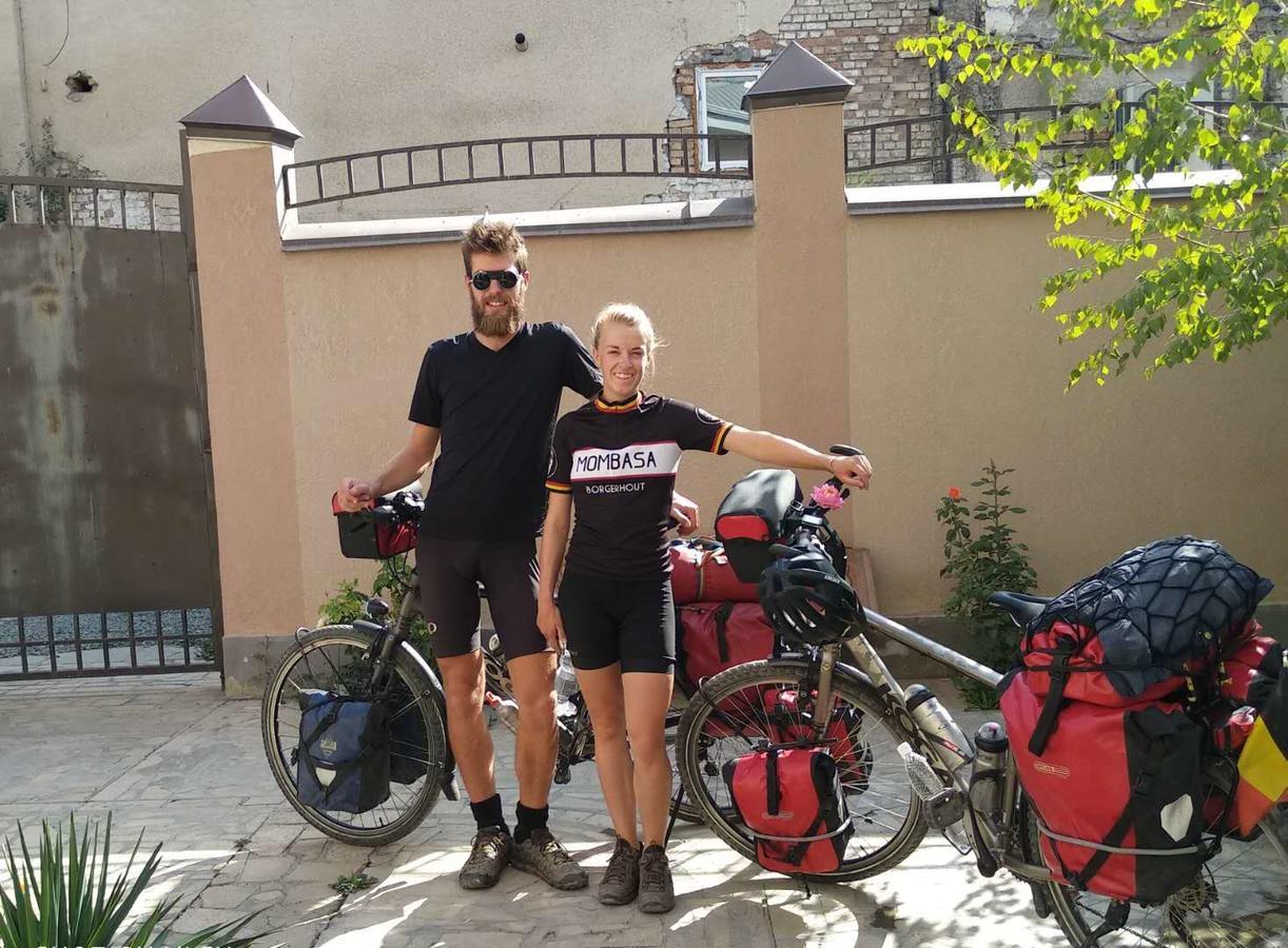 Saima Guest House Os Kültér fotó