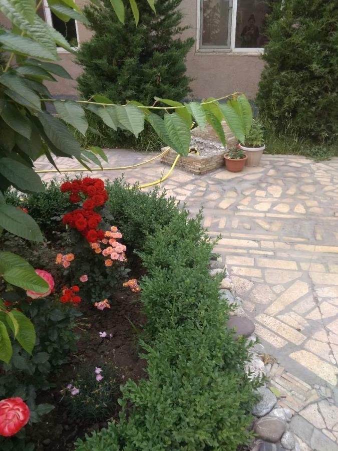 Saima Guest House Os Kültér fotó